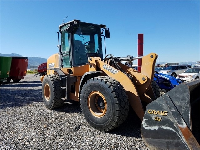 Wheel Loaders Case 621F