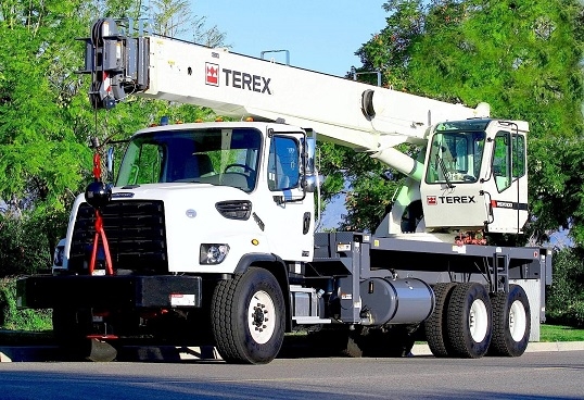 Cranes Terex RS70100
