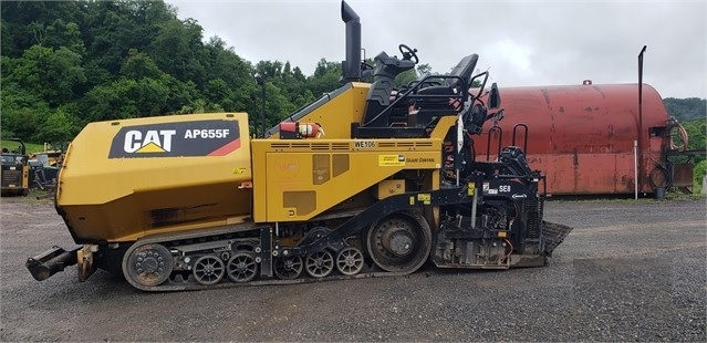 Pavers Caterpillar AP-655F