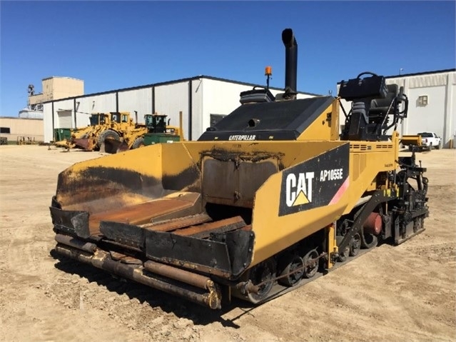 Pavers Caterpillar AP-1055E