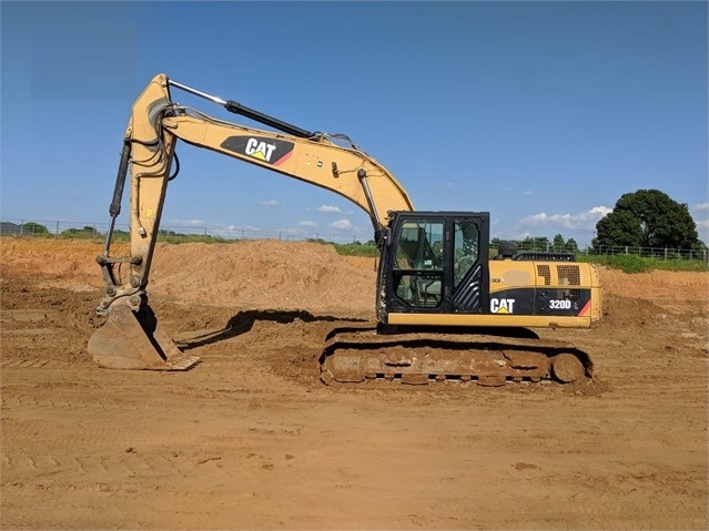 Hydraulic Excavator Caterpillar 320DL