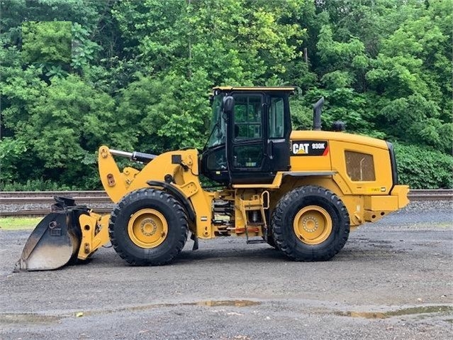 Cargadoras Sobre Ruedas Caterpillar 930K importada de segunda man Ref.: 1562888157188679 No. 3