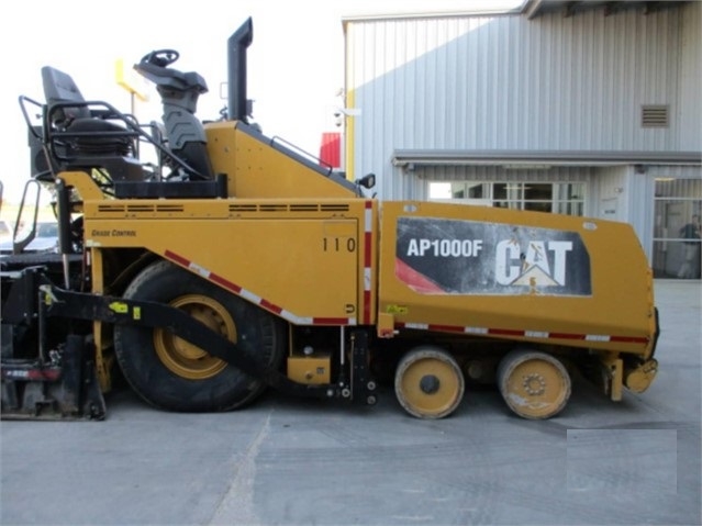 Pavimentadoras Caterpillar AP-1000F de bajo costo Ref.: 1563207377904537 No. 2