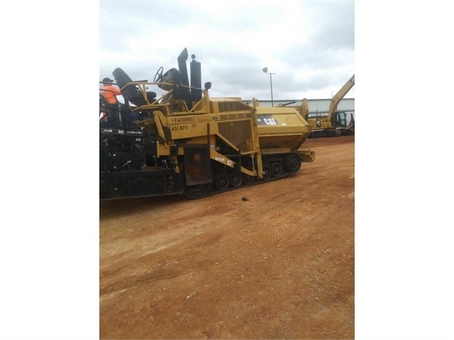 Pavimentadoras Caterpillar AP-1055D en optimas condiciones Ref.: 1563211018367242 No. 2
