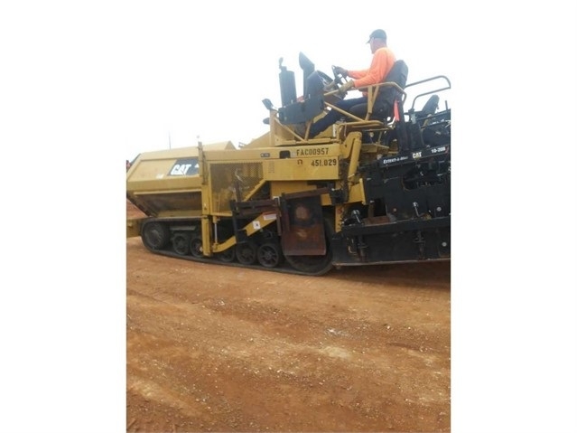 Pavimentadoras Caterpillar AP-1055D en optimas condiciones Ref.: 1563211018367242 No. 3