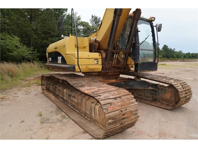 Hydraulic Excavator Caterpillar 329DL