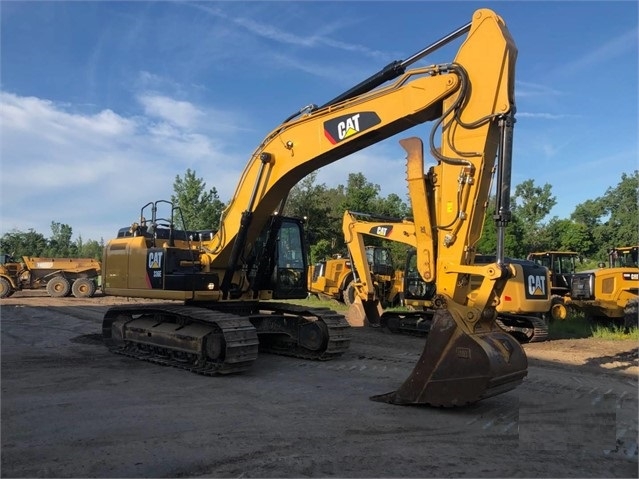 Hydraulic Excavator Caterpillar 336EL