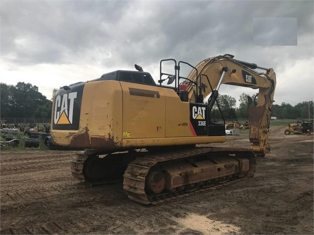 Excavadoras Hidraulicas Caterpillar 336EL en venta Ref.: 1563226944397186 No. 4