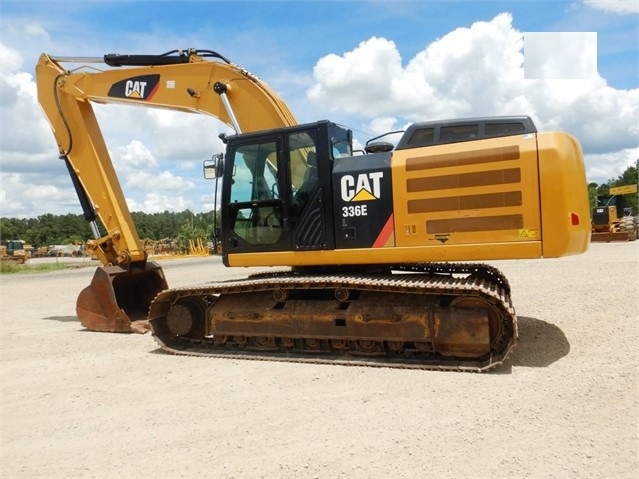 Hydraulic Excavator Caterpillar 336EL