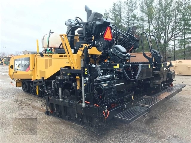 Pavimentadoras Caterpillar AP-1055F de segunda mano a la venta Ref.: 1563290625066359 No. 4