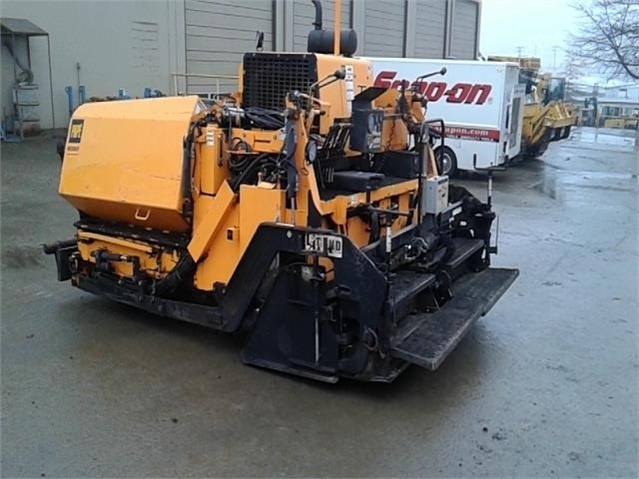 Pavers Leeboy 8500