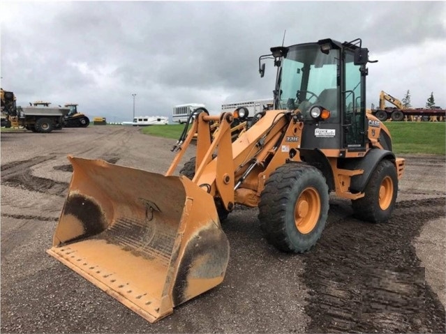 Wheel Loaders Case 321E