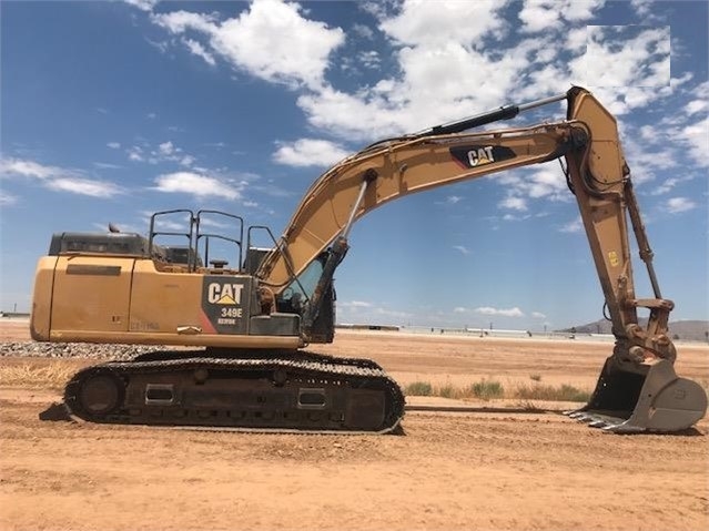Excavadoras Hidraulicas Caterpillar 349EL