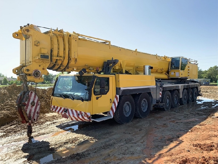 Cranes Liebherr LTM1400