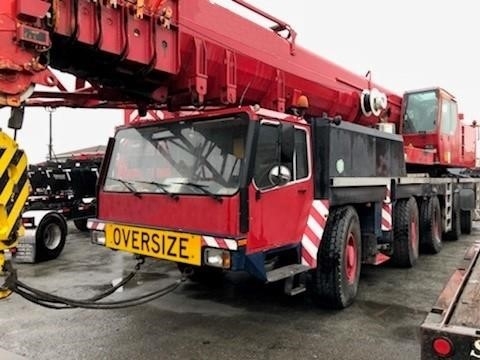 Cranes Liebherr LTM1160