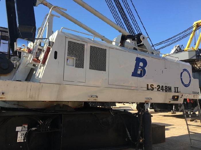 Cranes Link-belt LS-248H