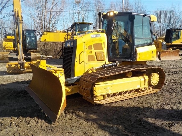 Dozers/tracks Caterpillar D5K