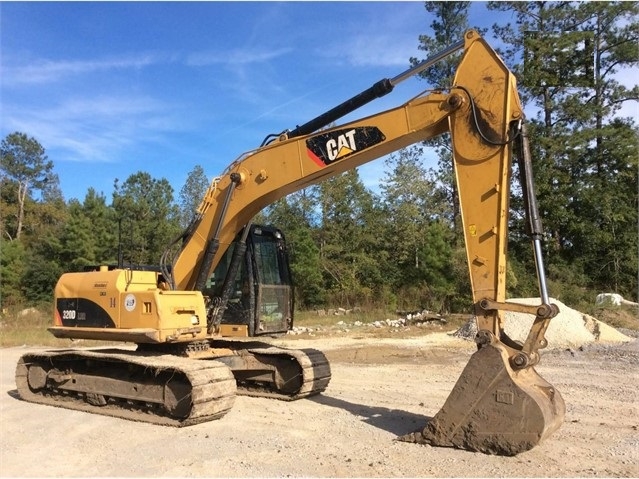 Hydraulic Excavator Caterpillar 320DL