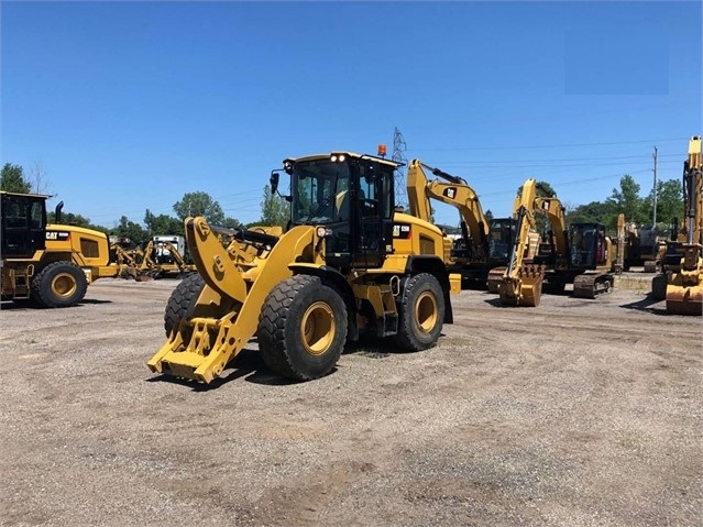 Wheel Loaders Caterpillar 926