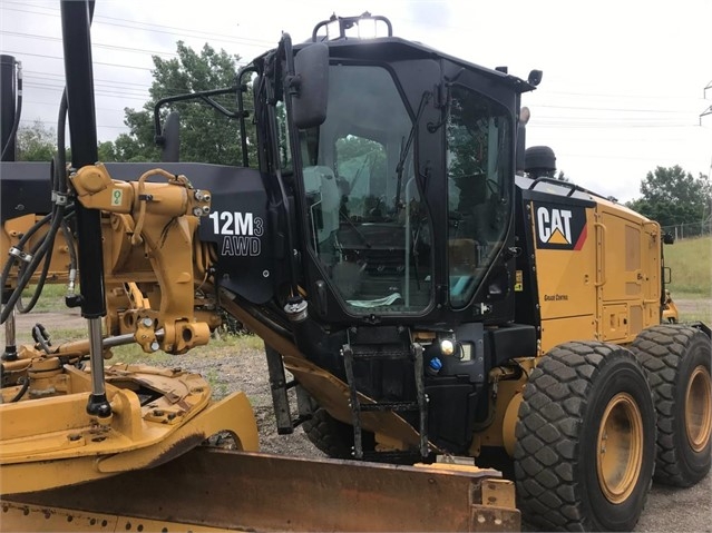 Motoconformadoras Caterpillar 12M en venta, usada Ref.: 1563910312403209 No. 2