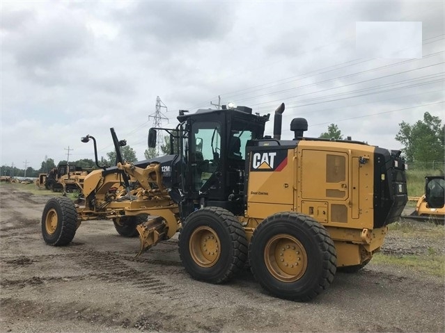 Motoconformadoras Caterpillar 12M en venta, usada Ref.: 1563910312403209 No. 3
