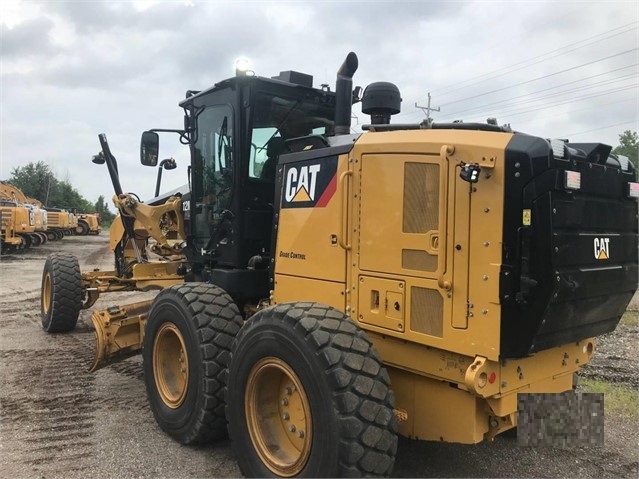 Motoconformadoras Caterpillar 12M en venta, usada Ref.: 1563910312403209 No. 4