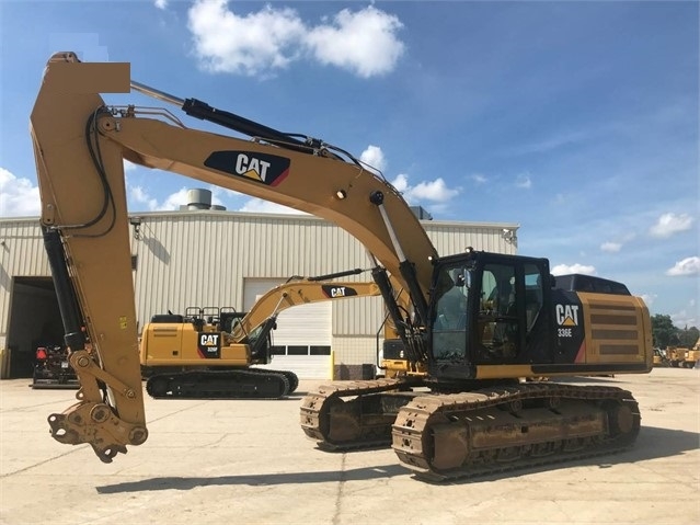 Hydraulic Excavator Caterpillar 336EL