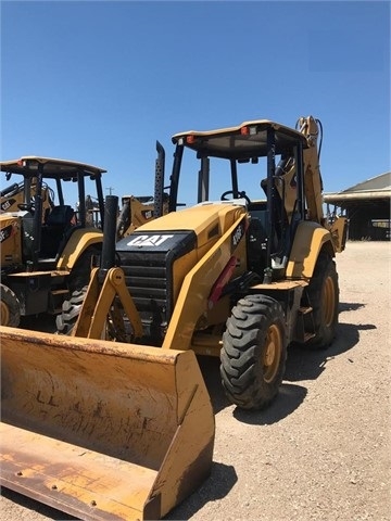 Backhoe Loaders Caterpillar 416F