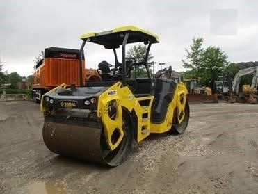 Compactadora Vibratoria Bomag BW161AD