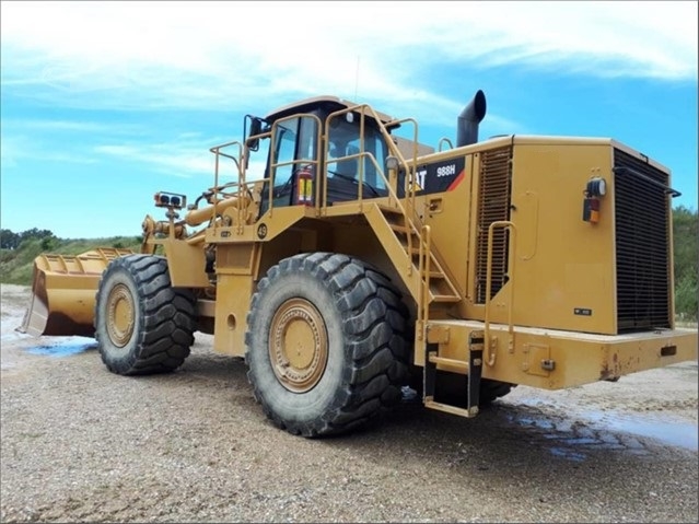 Wheel Loaders Caterpillar 988H