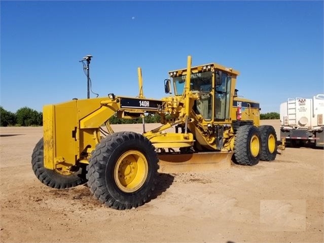 Motor Graders Caterpillar 140H