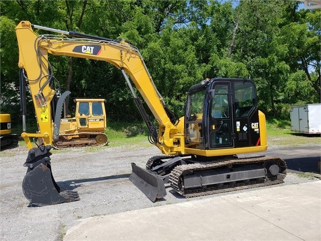 Hydraulic Excavator Caterpillar 308E