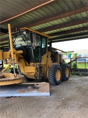 Motor Graders Volvo G930