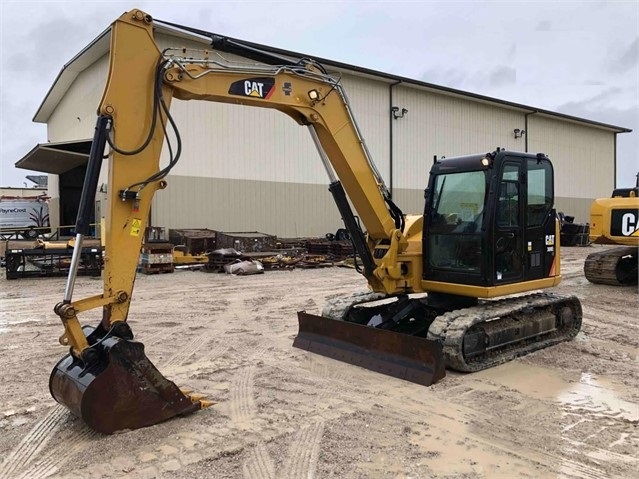 Hydraulic Excavator Caterpillar 308E