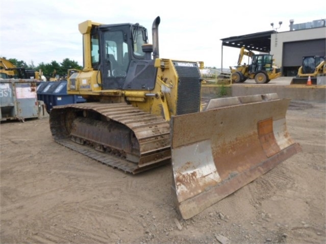 Tractores Sobre Orugas Komatsu D61PX