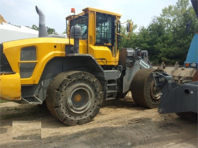 Cargadoras Sobre Ruedas Volvo L120G