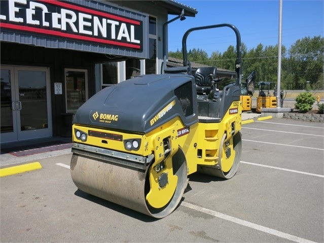 Vibratory Compactors Bomag BW135AD