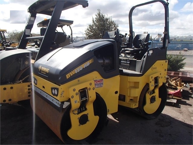 Vibratory Compactors Bomag BW138AD