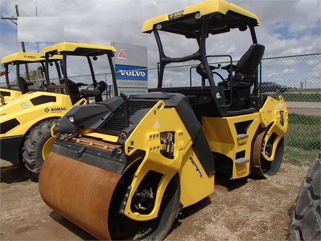 Vibratory Compactors Bomag BW141AD