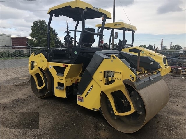 Vibratory Compactors Bomag BW141AD