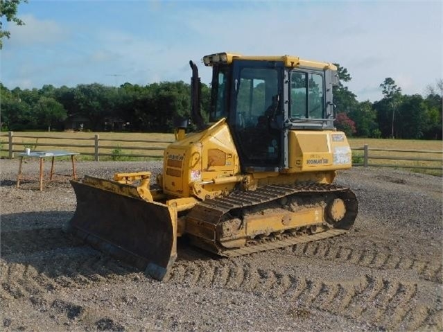 Dozers/tracks Komatsu D31P