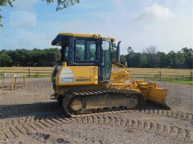 Tractores Sobre Orugas Komatsu D31P seminueva en venta Ref.: 1564094329603950 No. 4