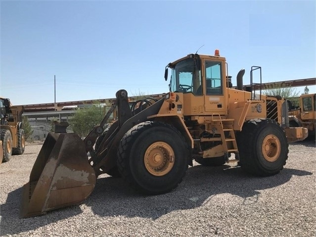 Cargadoras Sobre Ruedas Volvo L150E