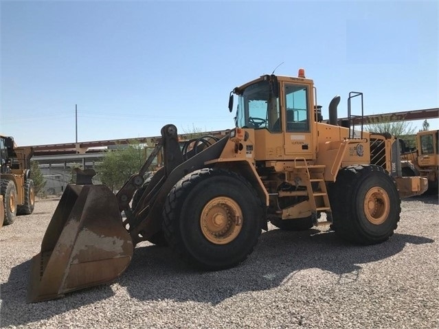 Wheel Loaders Volvo L150E