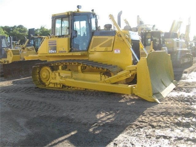 Dozers/tracks Komatsu D65WX