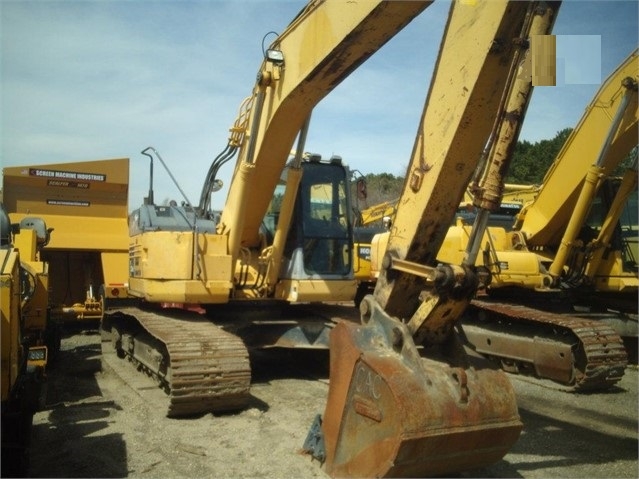 Hydraulic Excavator Komatsu PC128US