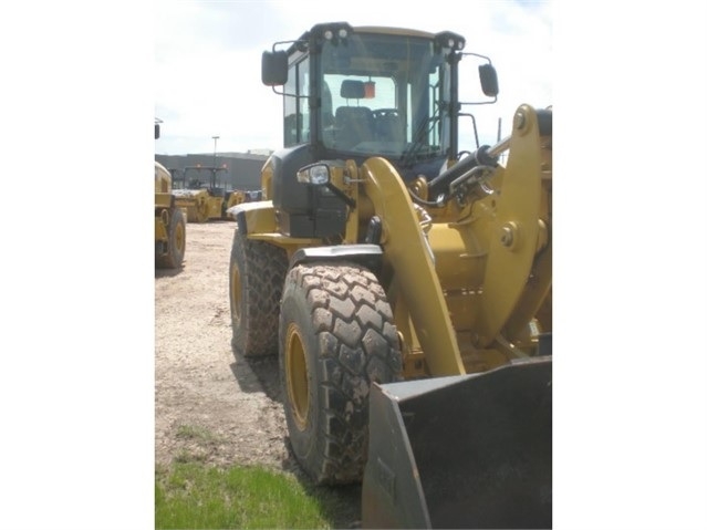Cargadoras Sobre Ruedas Caterpillar 924K