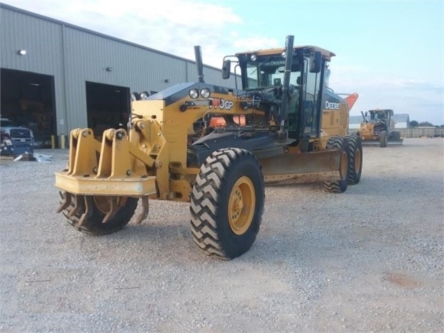 Motor Graders Deere 770G