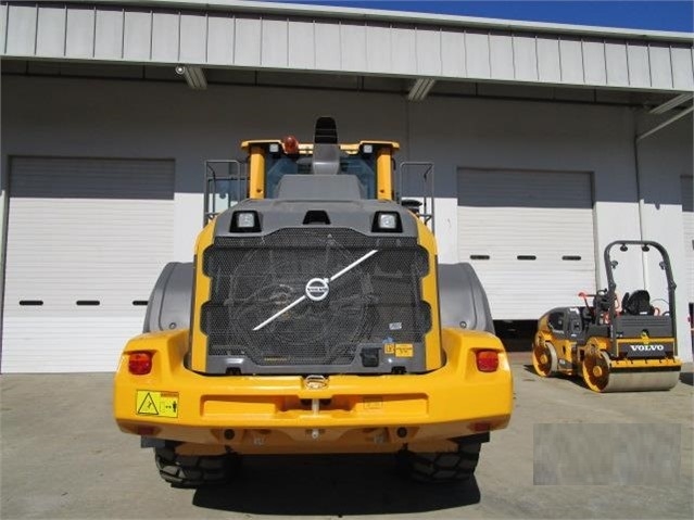 Cargadoras Sobre Ruedas Volvo L120H importada de segunda mano Ref.: 1564439406841397 No. 2