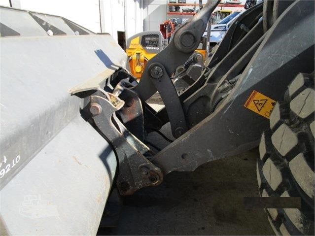 Cargadoras Sobre Ruedas Volvo L120H importada de segunda mano Ref.: 1564439406841397 No. 4